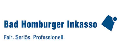 Logo von Bad Hamburger Inkasso
